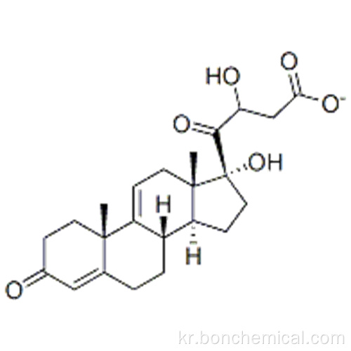 Anecortave 아세테이트 CAS 7753-60-8